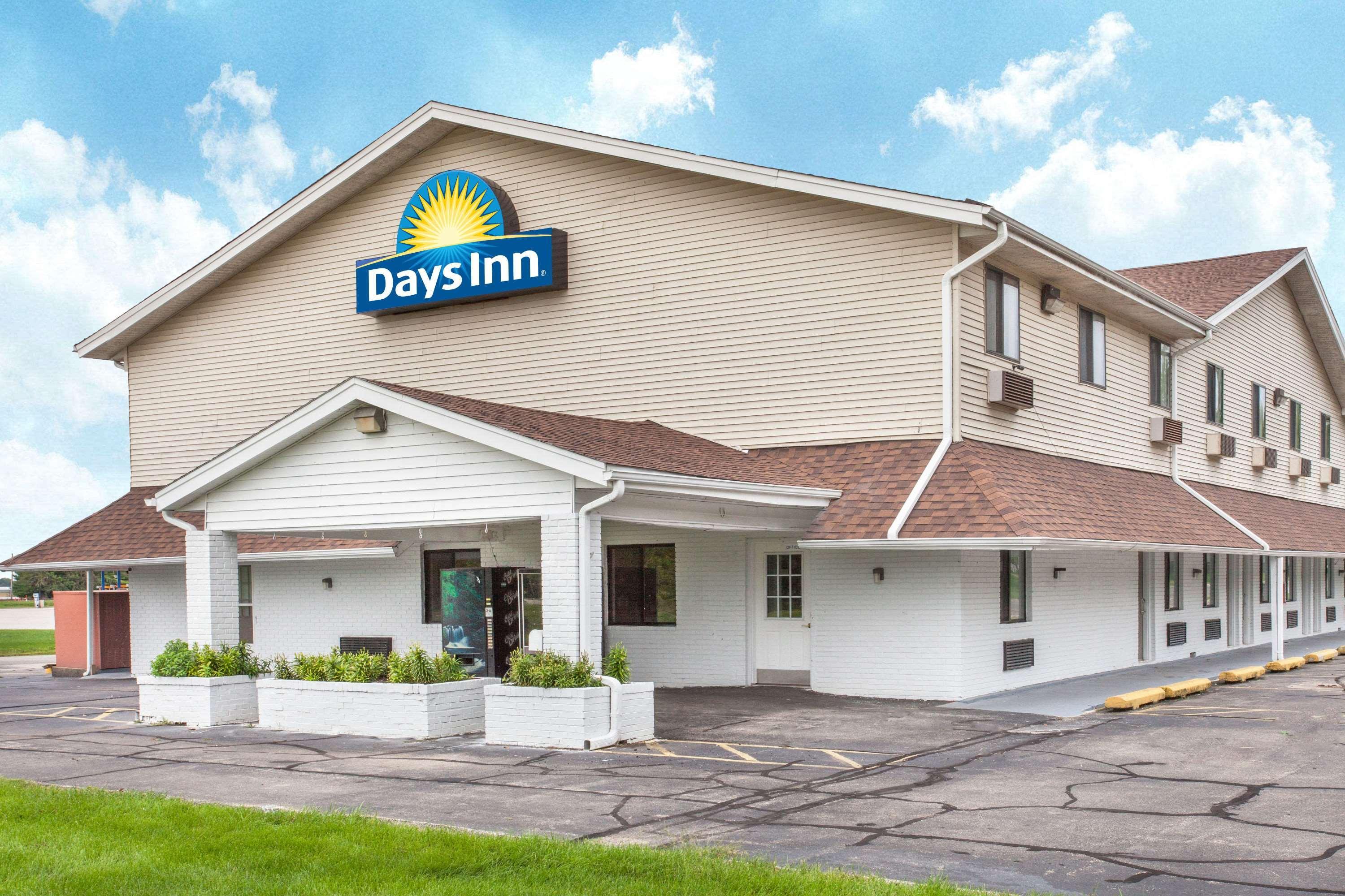 Days Inn By Wyndham Farmer City Экстерьер фото