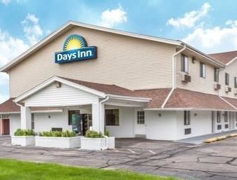 Days Inn By Wyndham Farmer City Экстерьер фото
